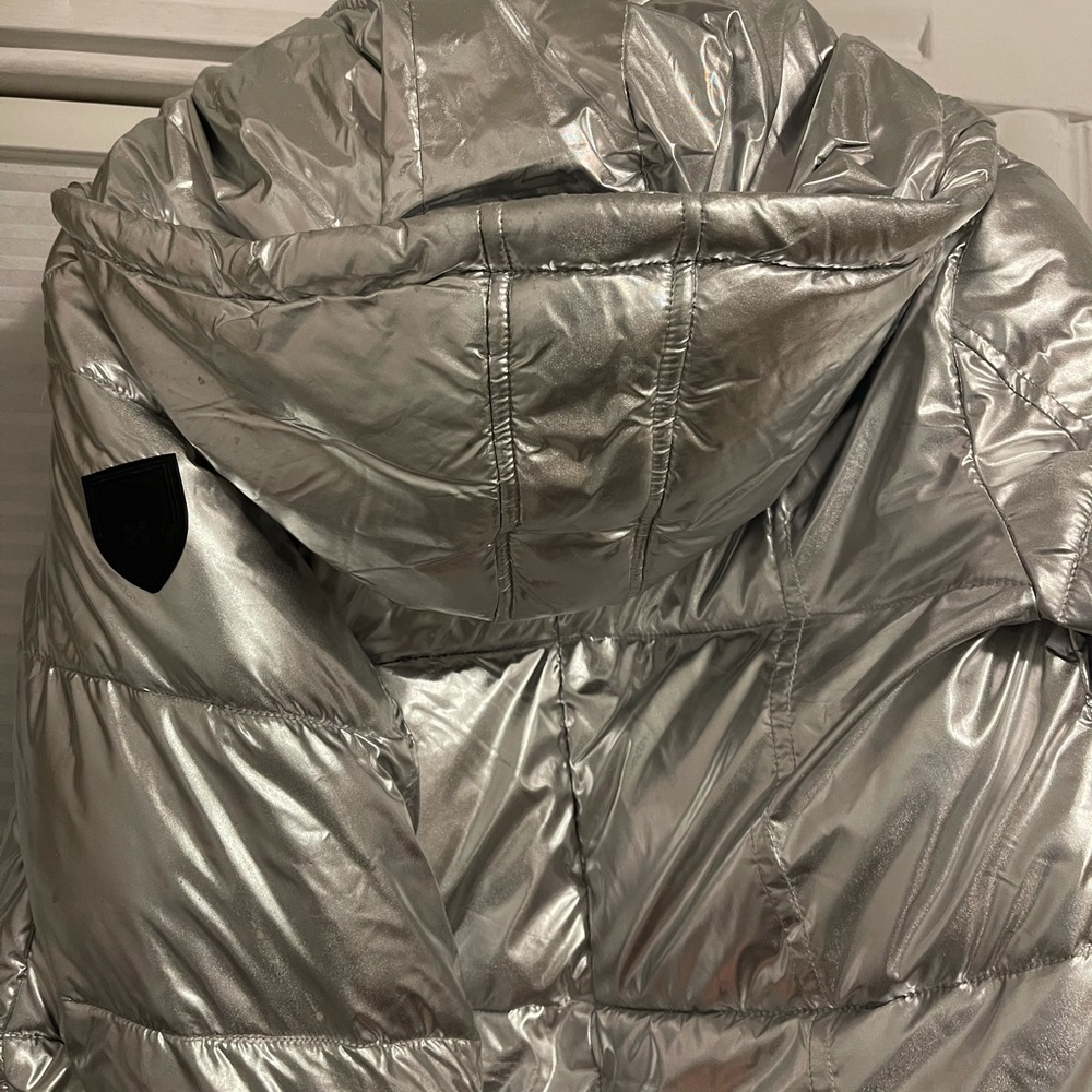 Silver Jacket - image 3